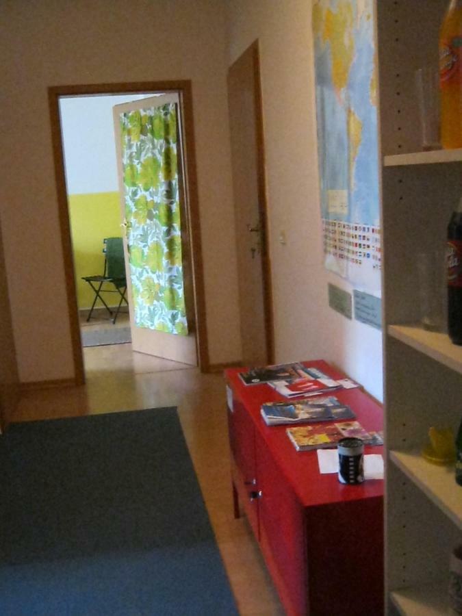 لبسيا Hostel 2.Heimat المظهر الخارجي الصورة