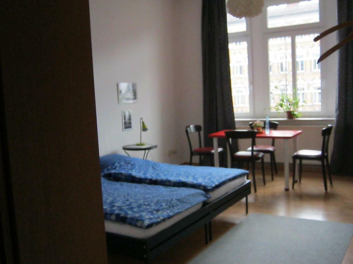 لبسيا Hostel 2.Heimat المظهر الخارجي الصورة
