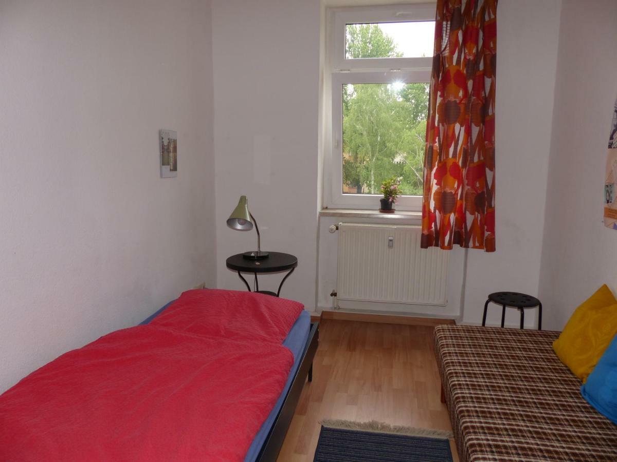 لبسيا Hostel 2.Heimat المظهر الخارجي الصورة
