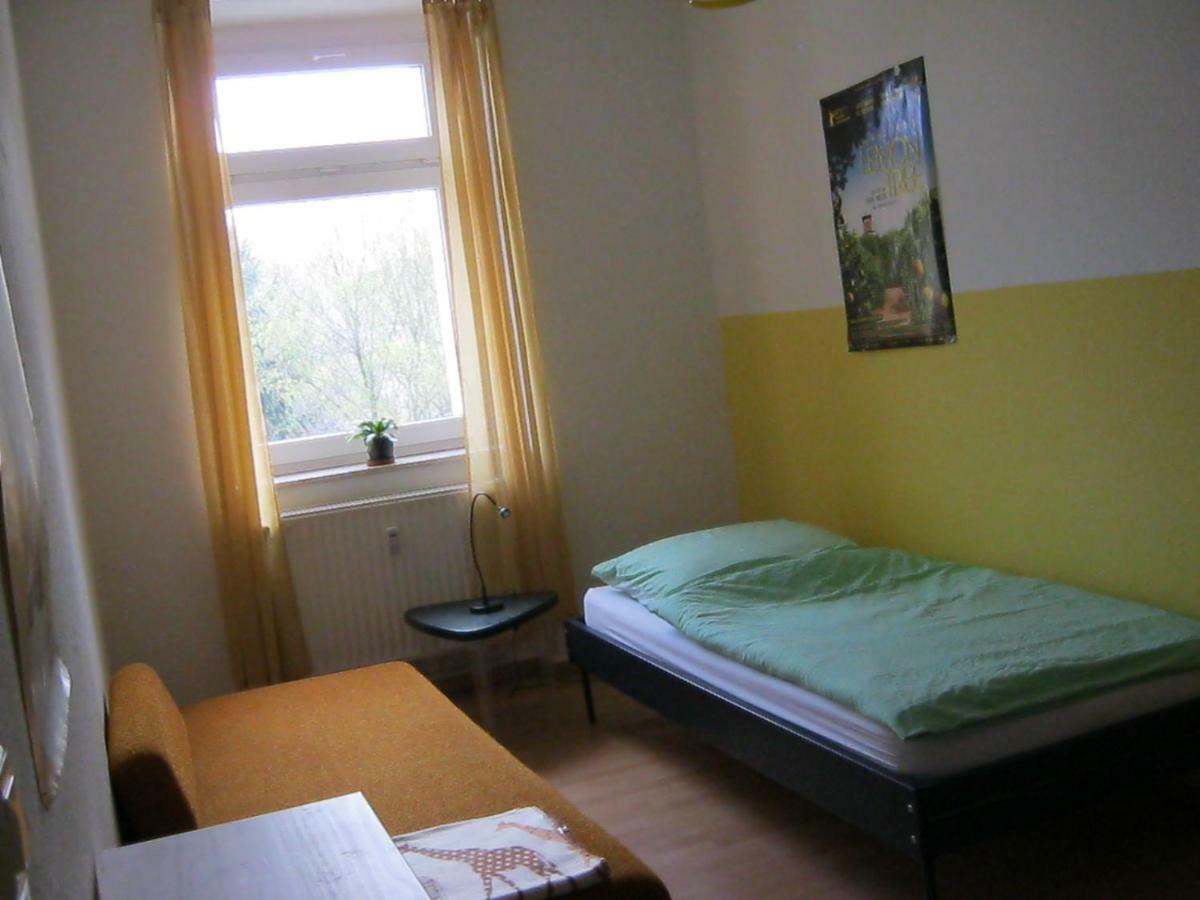 لبسيا Hostel 2.Heimat المظهر الخارجي الصورة