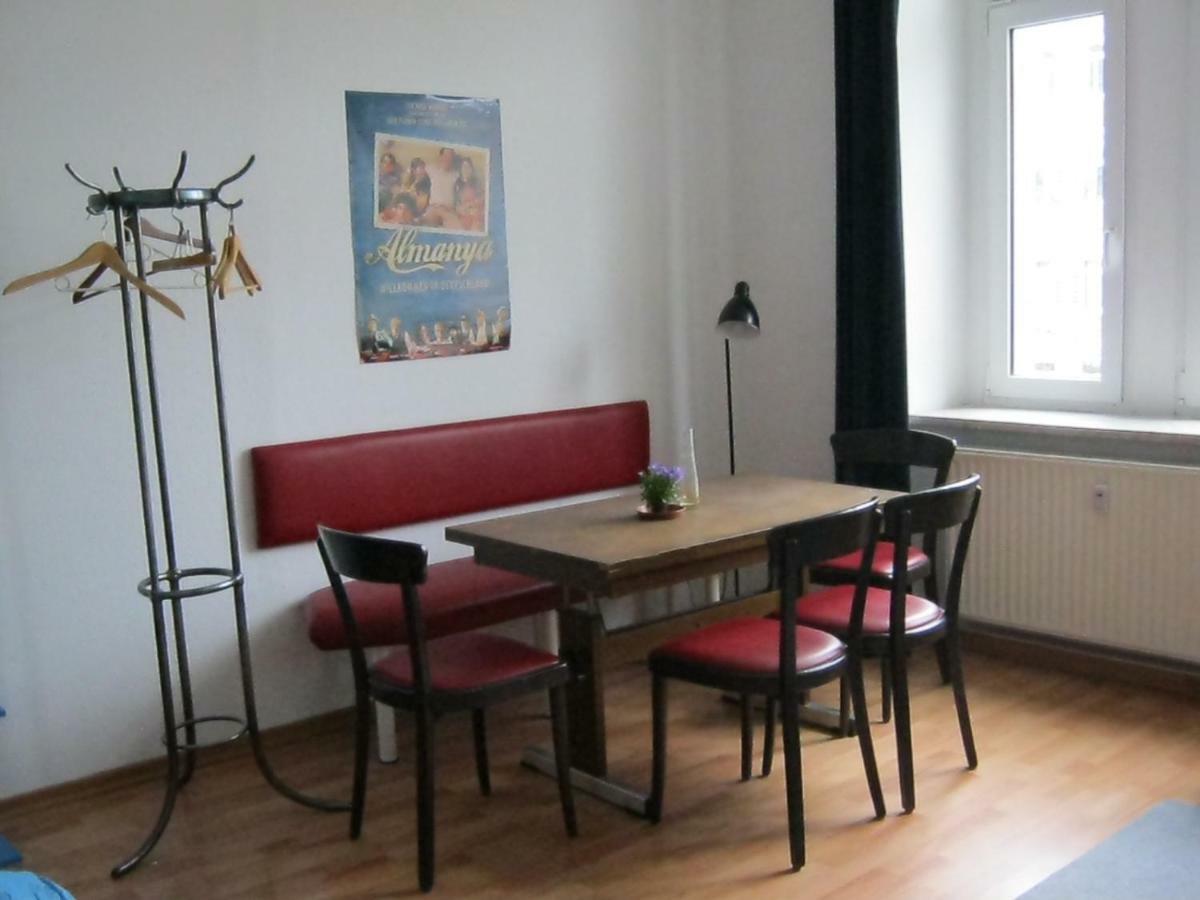 لبسيا Hostel 2.Heimat المظهر الخارجي الصورة